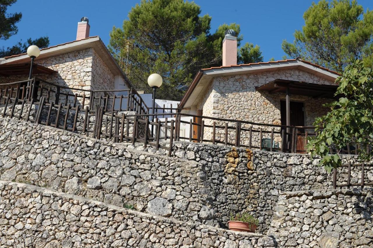 Agriturismo Monte Sacro Mattinata Exterior photo