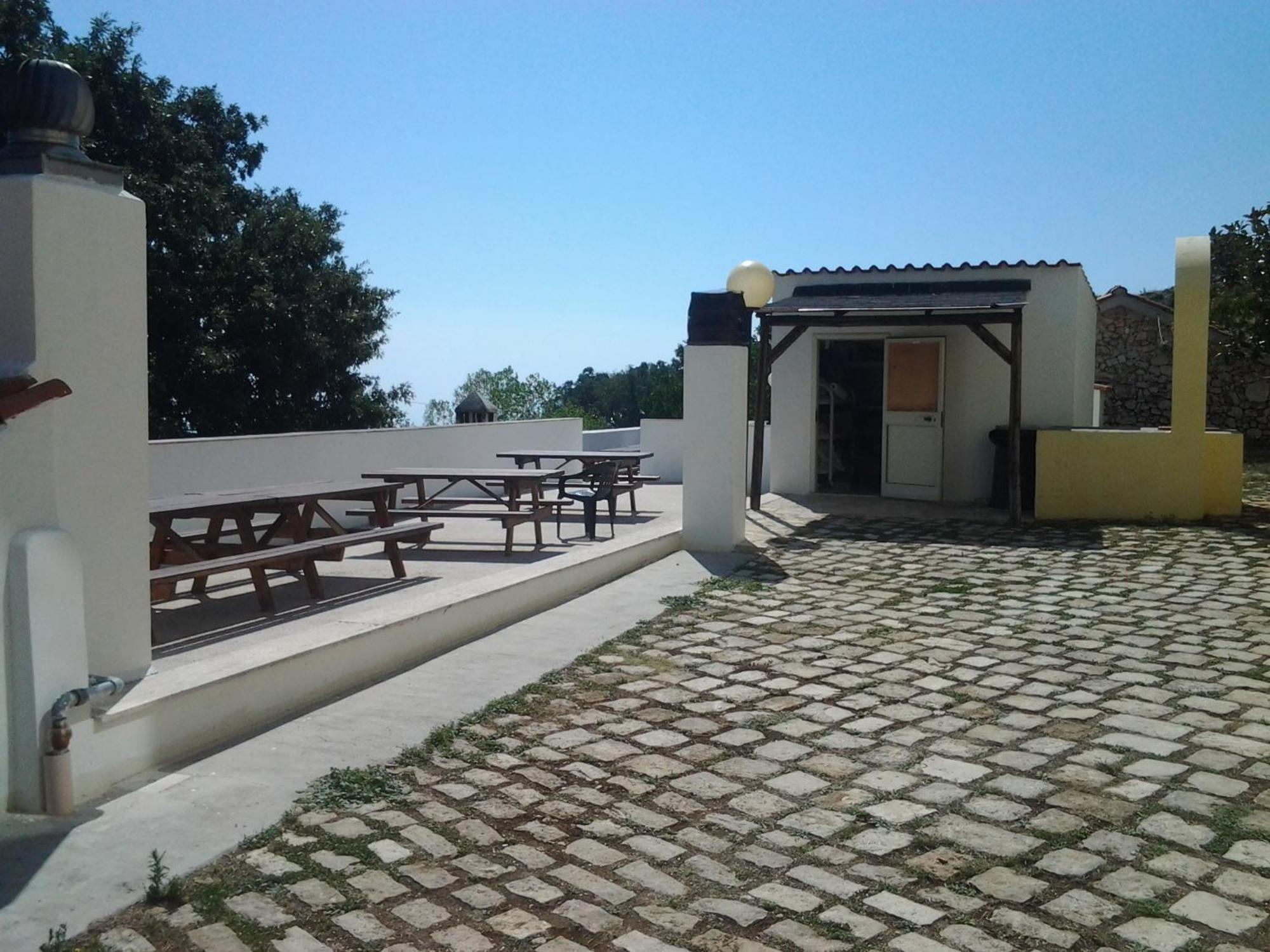 Agriturismo Monte Sacro Mattinata Exterior photo