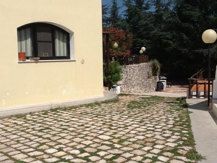 Agriturismo Monte Sacro Mattinata Exterior photo