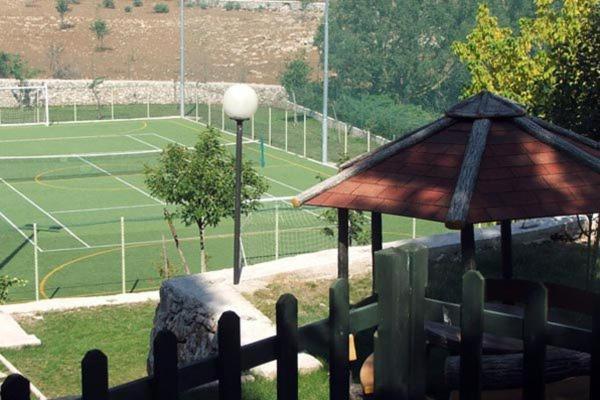 Agriturismo Monte Sacro Mattinata Exterior photo